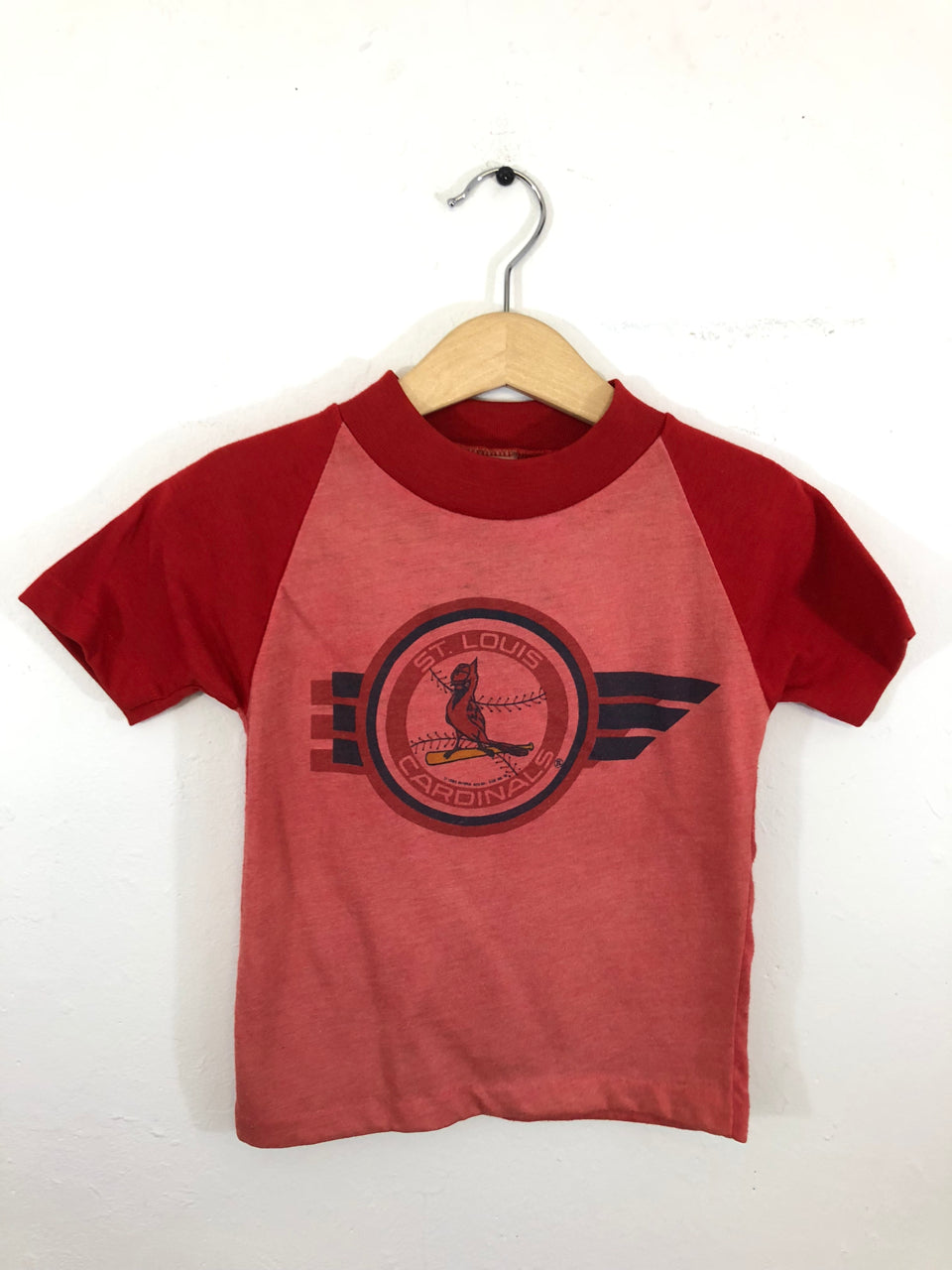 Kids' St Louis Cardinals T-Shirt – East Village Vintage Collective