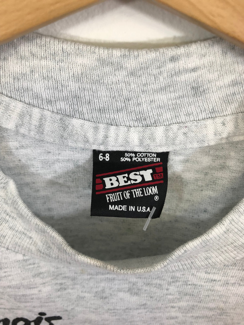 Kids' Illinois State Fair '96 T-Shirt