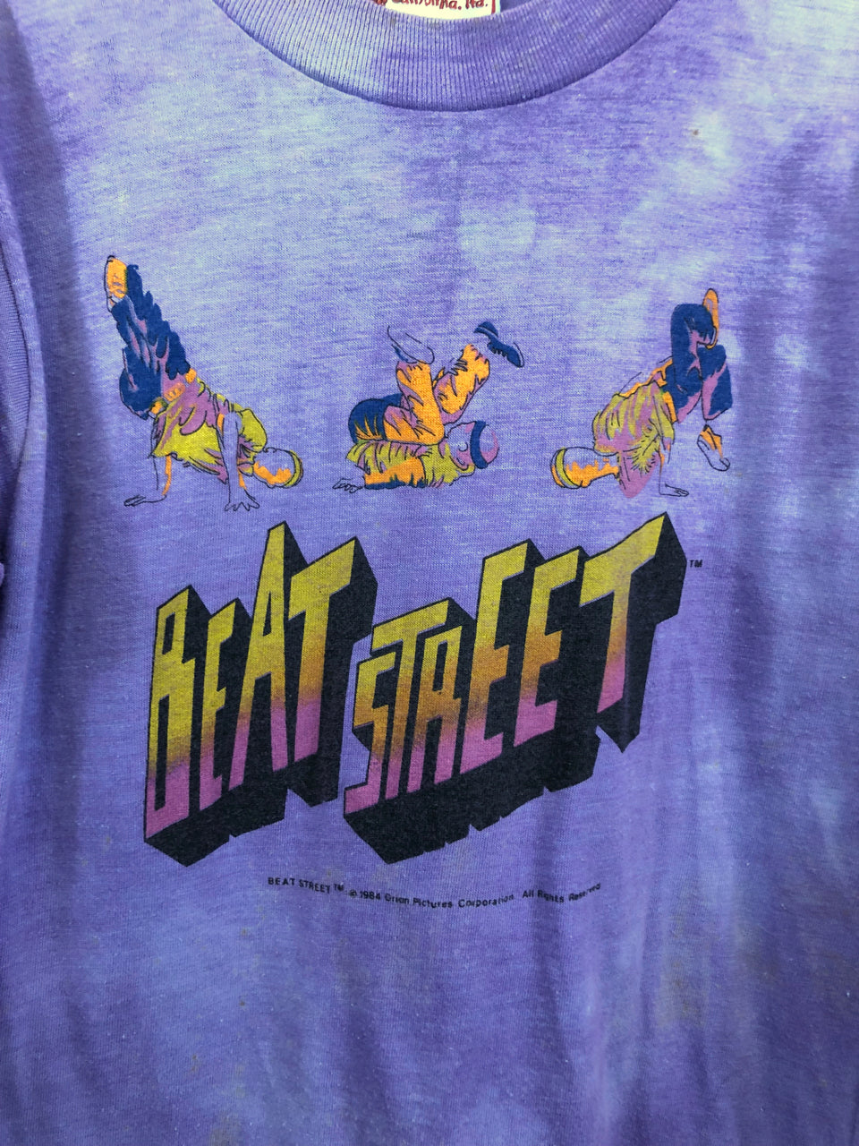 Kids' 1984 Beat Street Long-Sleeved T-Shirt
