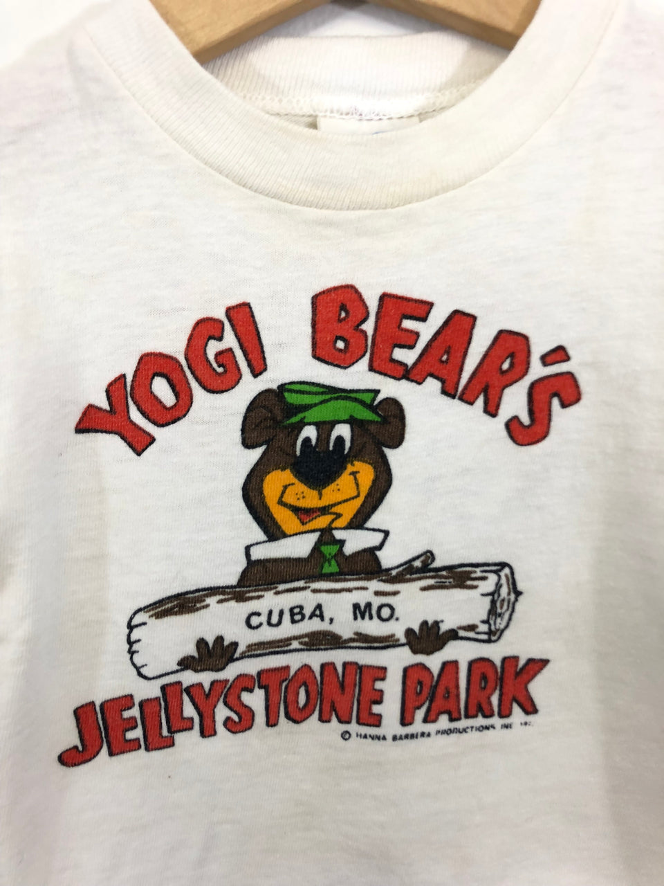 Kids' Yogi Bear's Jellystone Park T-Shirt