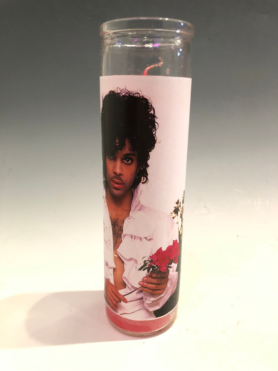 Prince Prayer Candle (V'Day Collection)