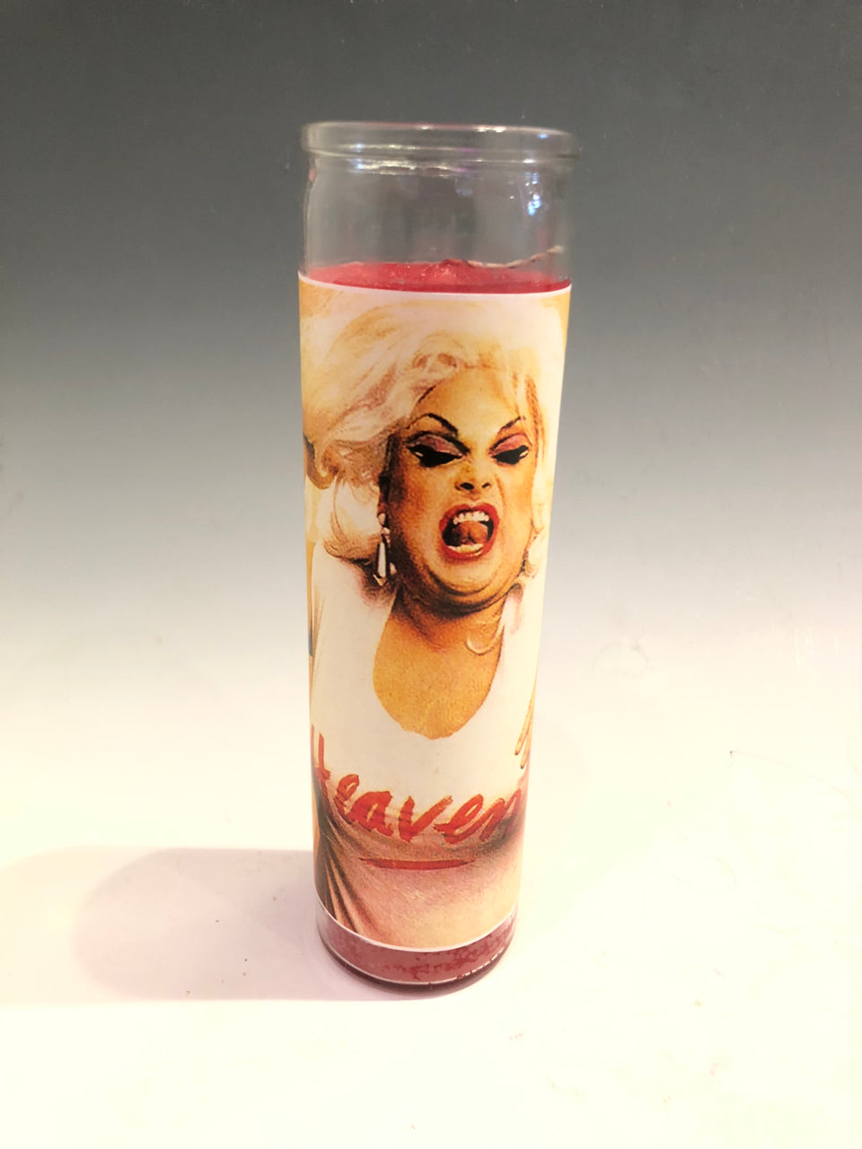 Divine Prayer Candle (V'Day Collection)