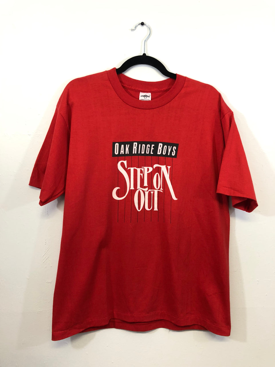 Step On Out Oak Ridge Boys T-Shirt