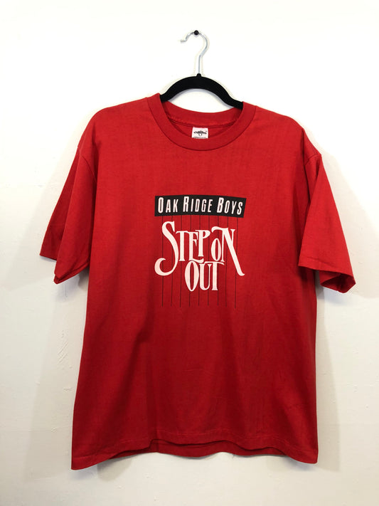 Step On Out Oak Ridge Boys T-Shirt