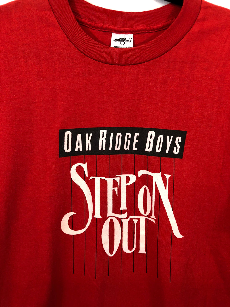Step On Out Oak Ridge Boys T-Shirt