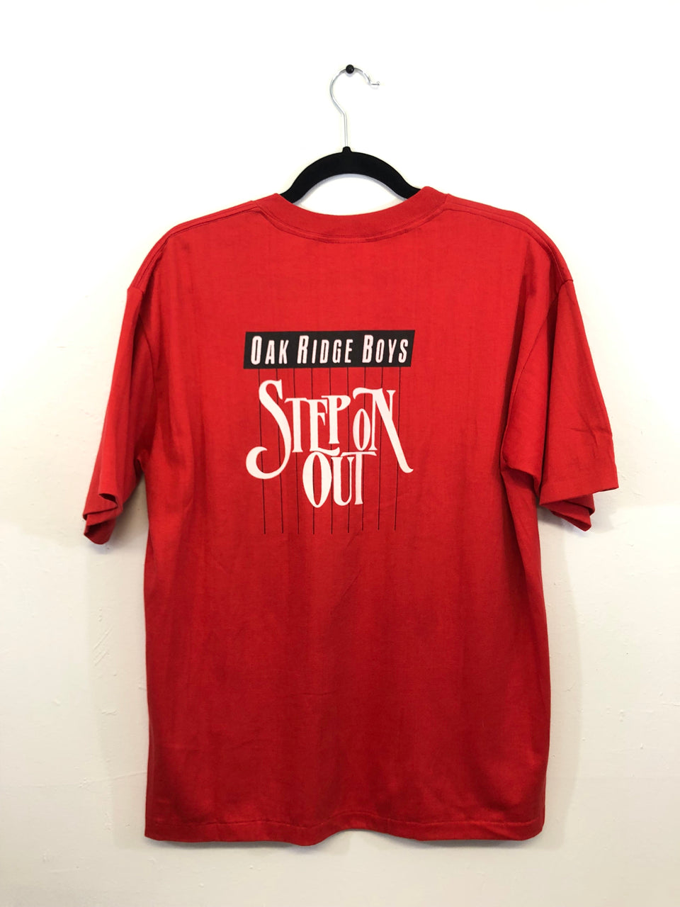 Step On Out Oak Ridge Boys T-Shirt