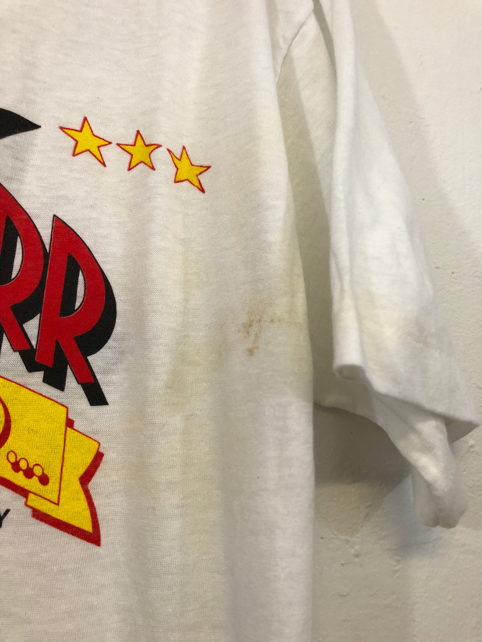 Ringo Starr Summer Tour '89 T-Shirt