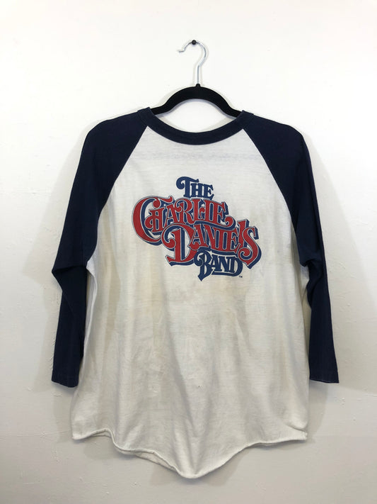 Charlie Daniels Band Windows World Tour '82 Jersey T-Shirt