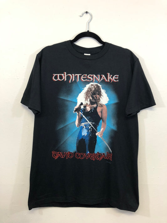 Whitesnake / David Coverdale 1988 Tour T-Shirt