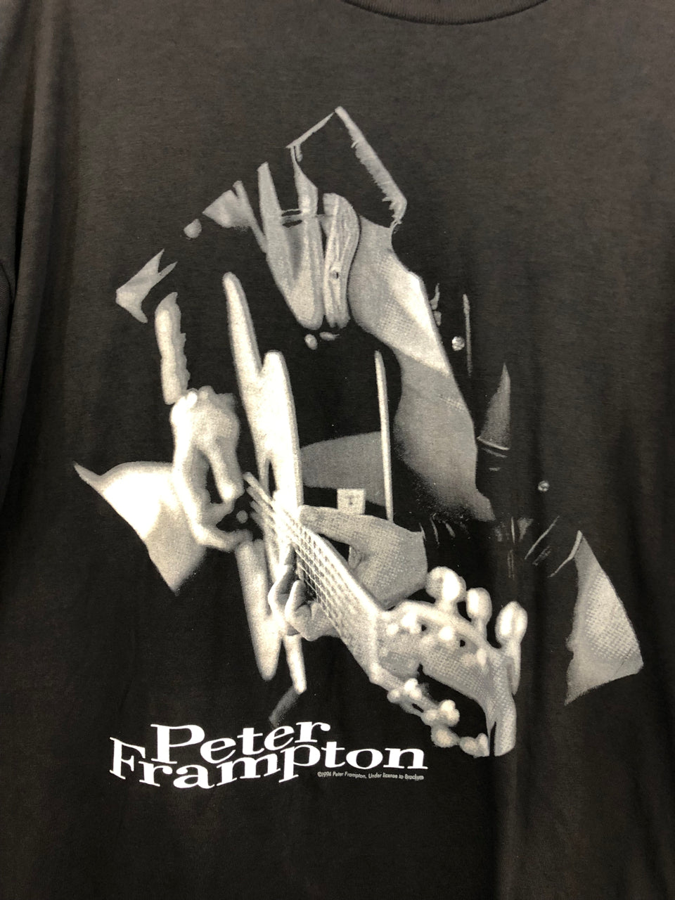 Peter Frampton World Tour 1994 T-Shirt