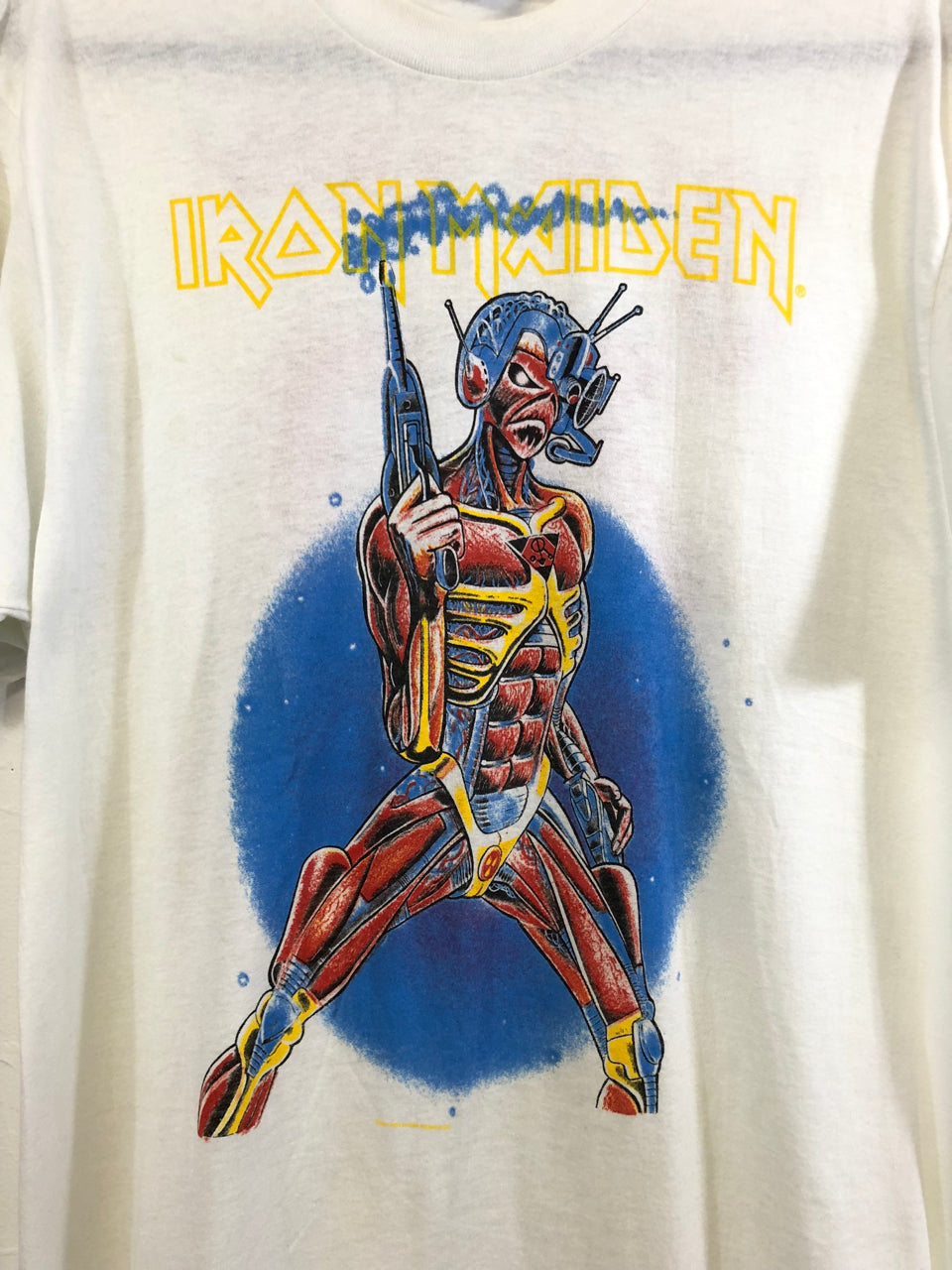 Iron Maiden Local Krew '87 T-Shirt