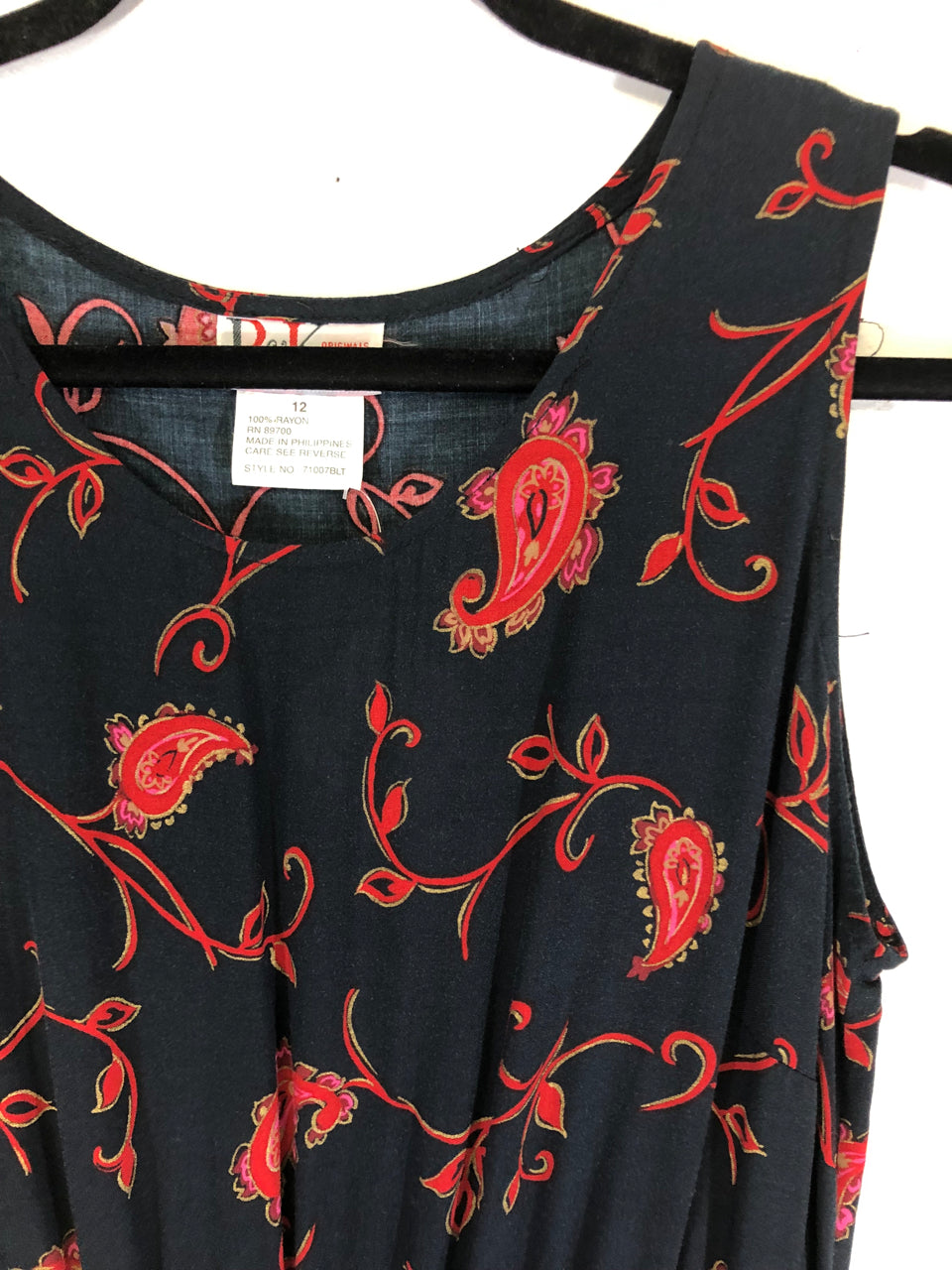 R&K Originals Maxi Dress