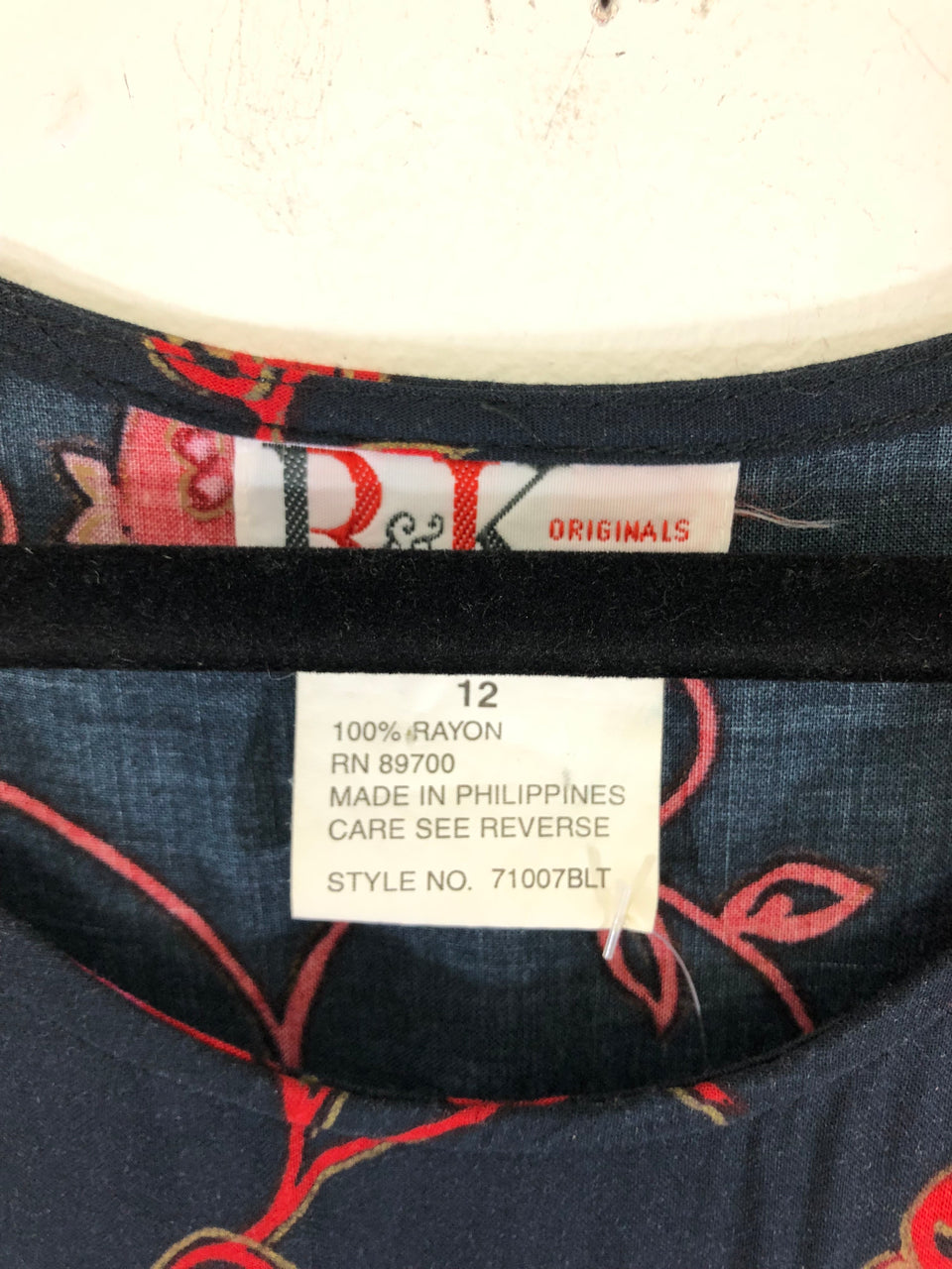 R&K Originals Maxi Dress