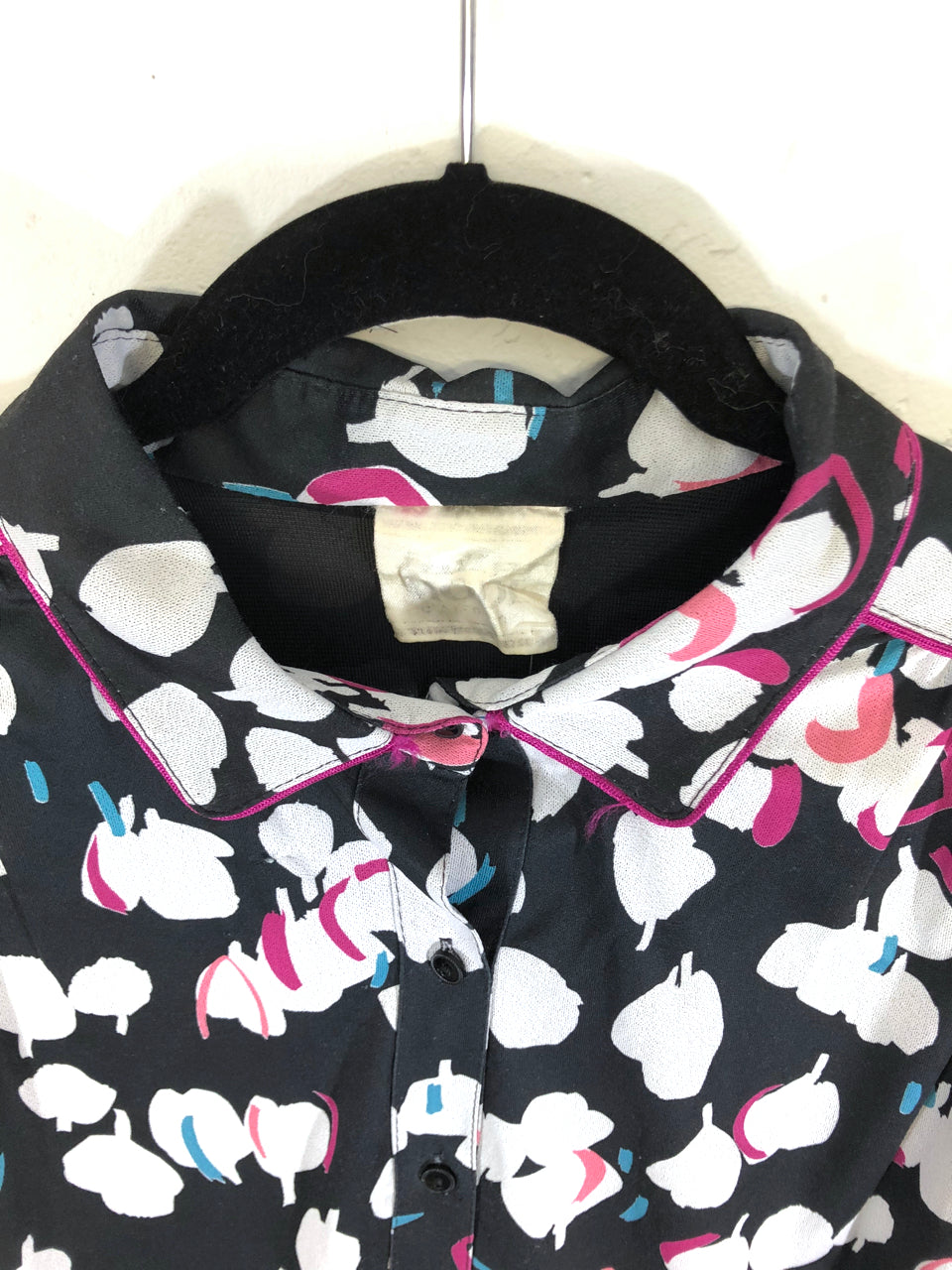 Sleeveless 80s Dress