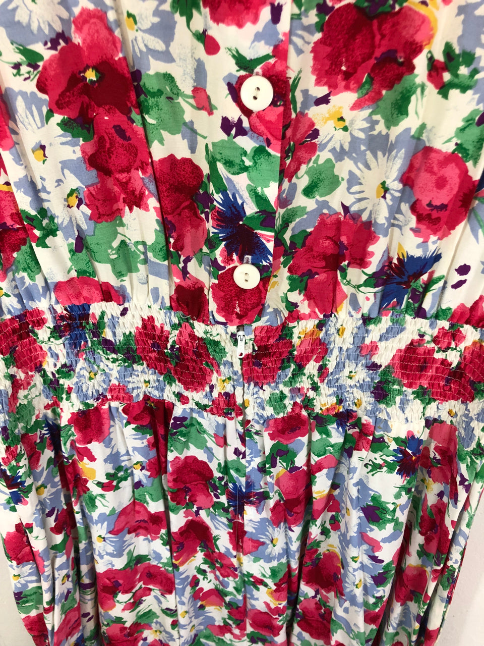 Maggy London Petites Floral Dress