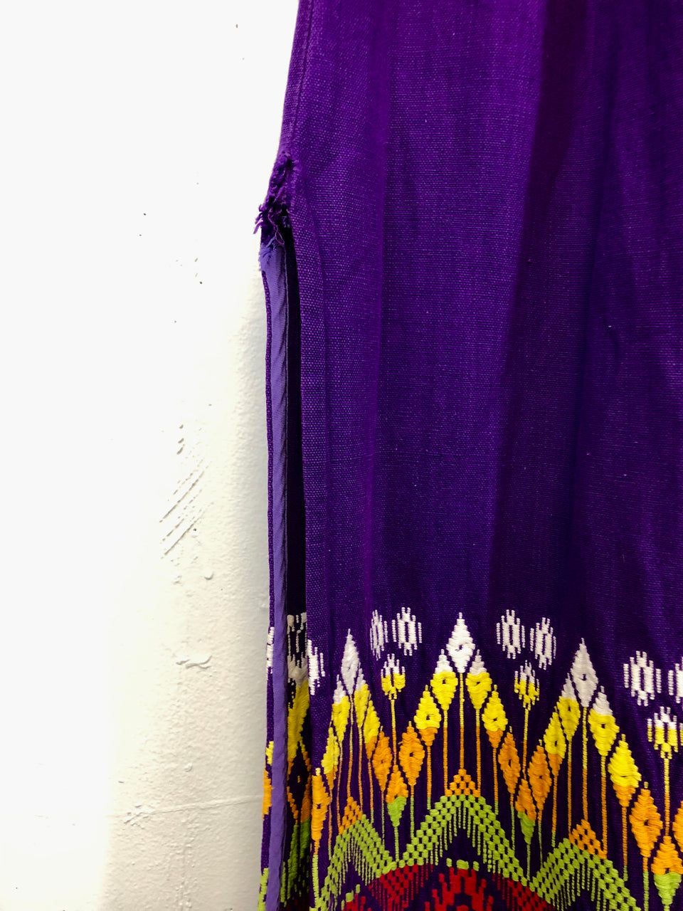 Embroidered Dress