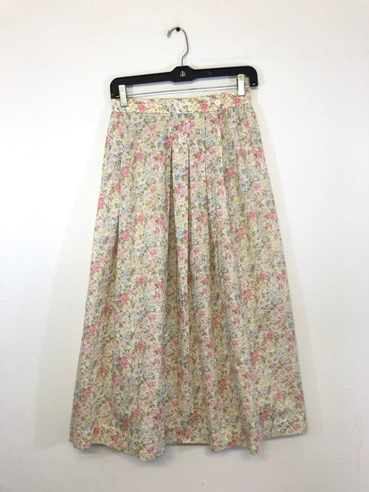 Sero Floral Skirt