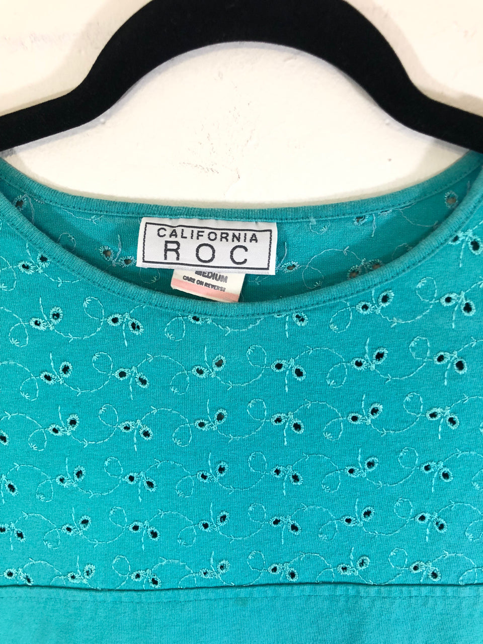 California Roc Top