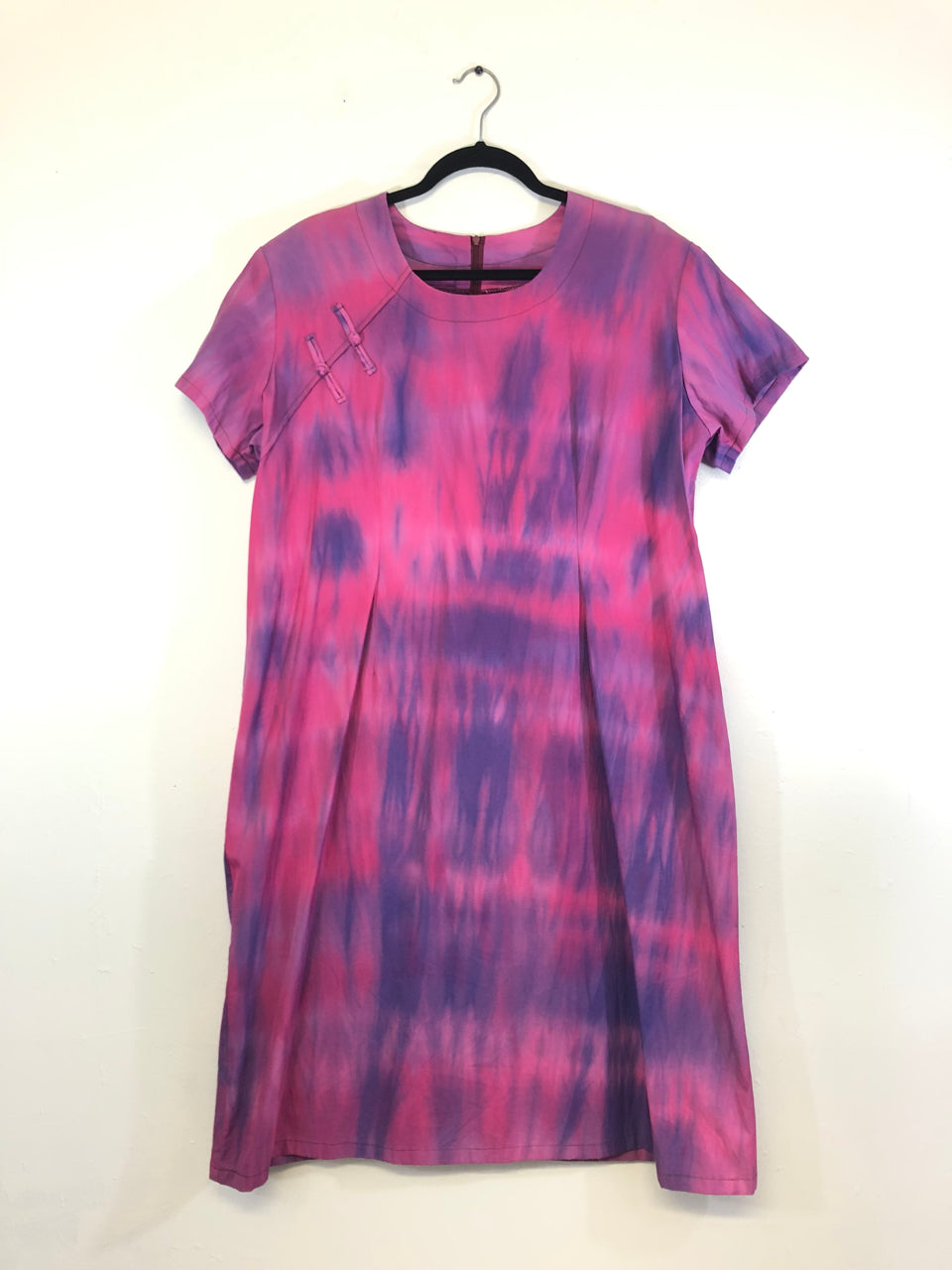 Tie Dyed Dress