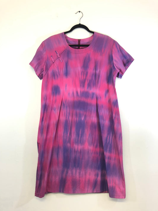 Tie Dyed Dress