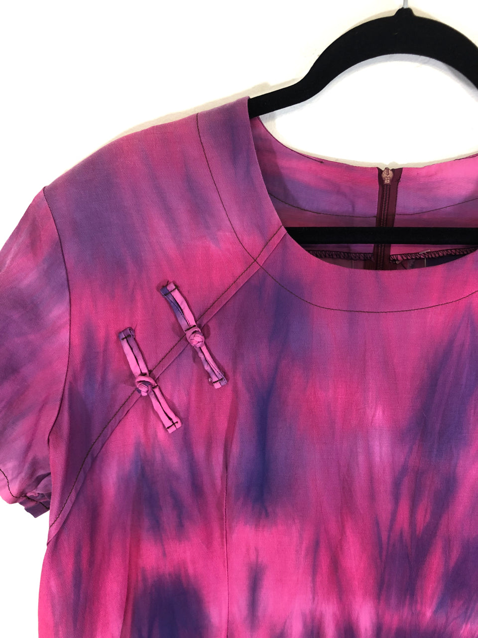 Tie Dyed Dress