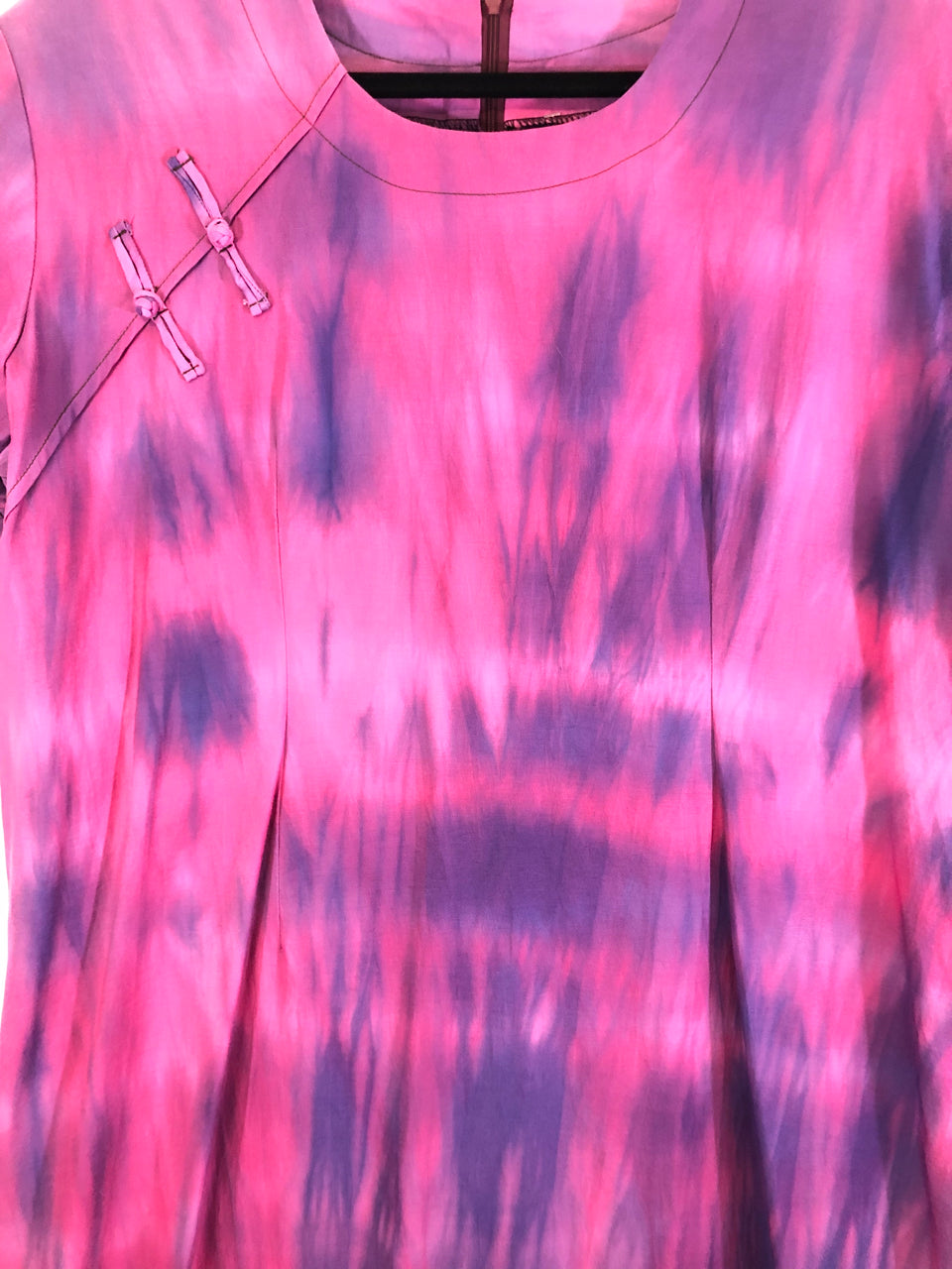 Tie Dyed Dress
