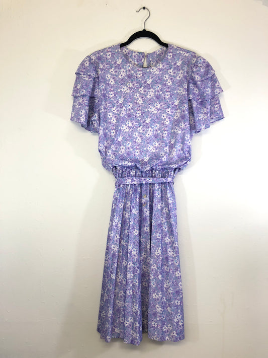 Ms Lea Casuals Belted Dress