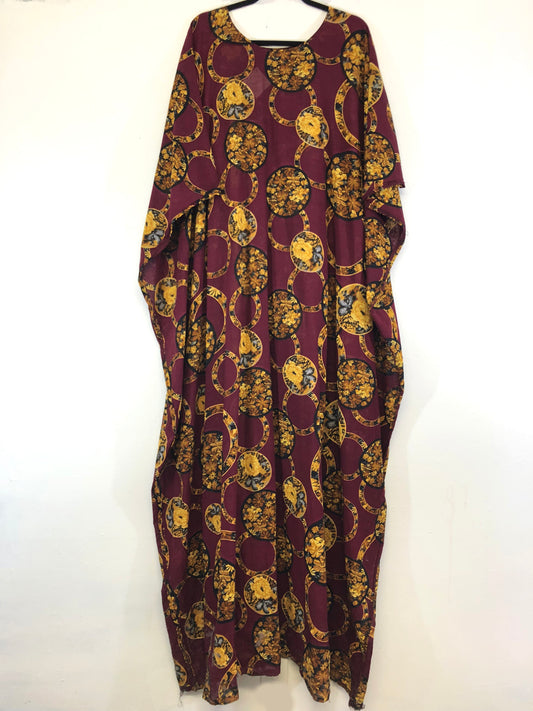 Circles Caftan