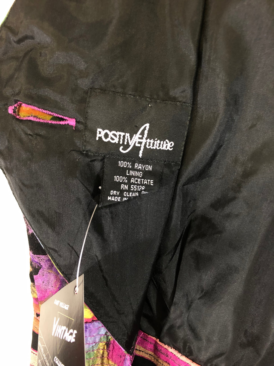 Positive Attitude Dress