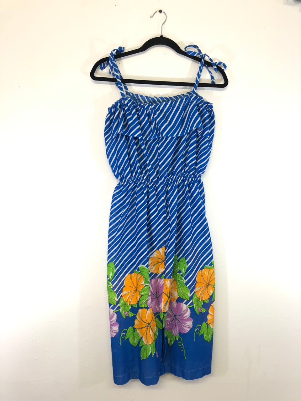 Tropical Sun Dress