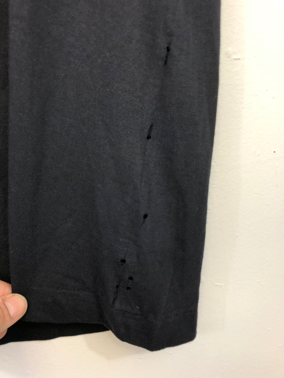 Barry Manilow Hitman Hits Tour '93 T-Shirt