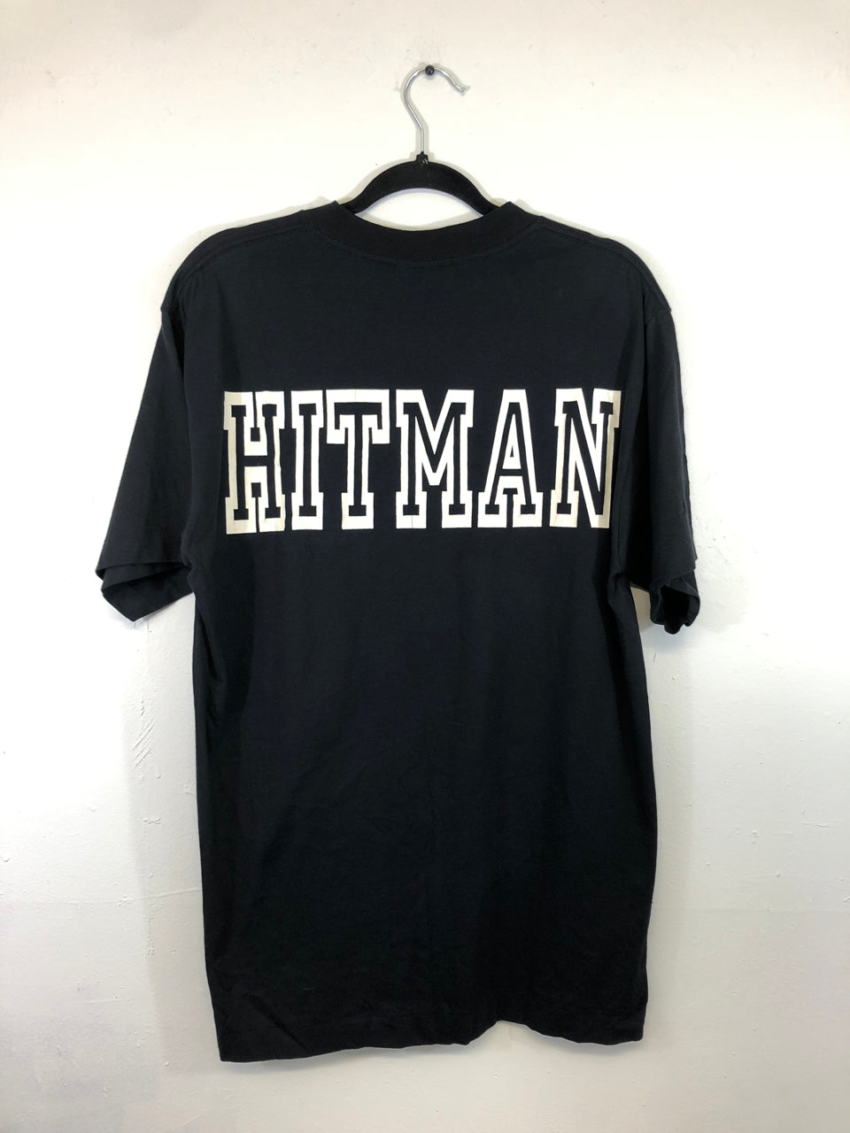 Barry Manilow Hitman Hits Tour '93 T-Shirt