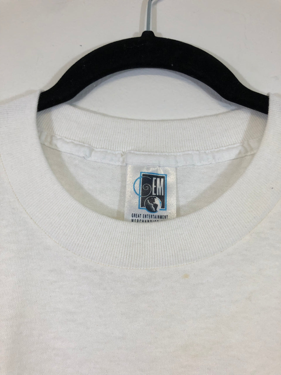 Traffic Local Crew Tour T-Shirt