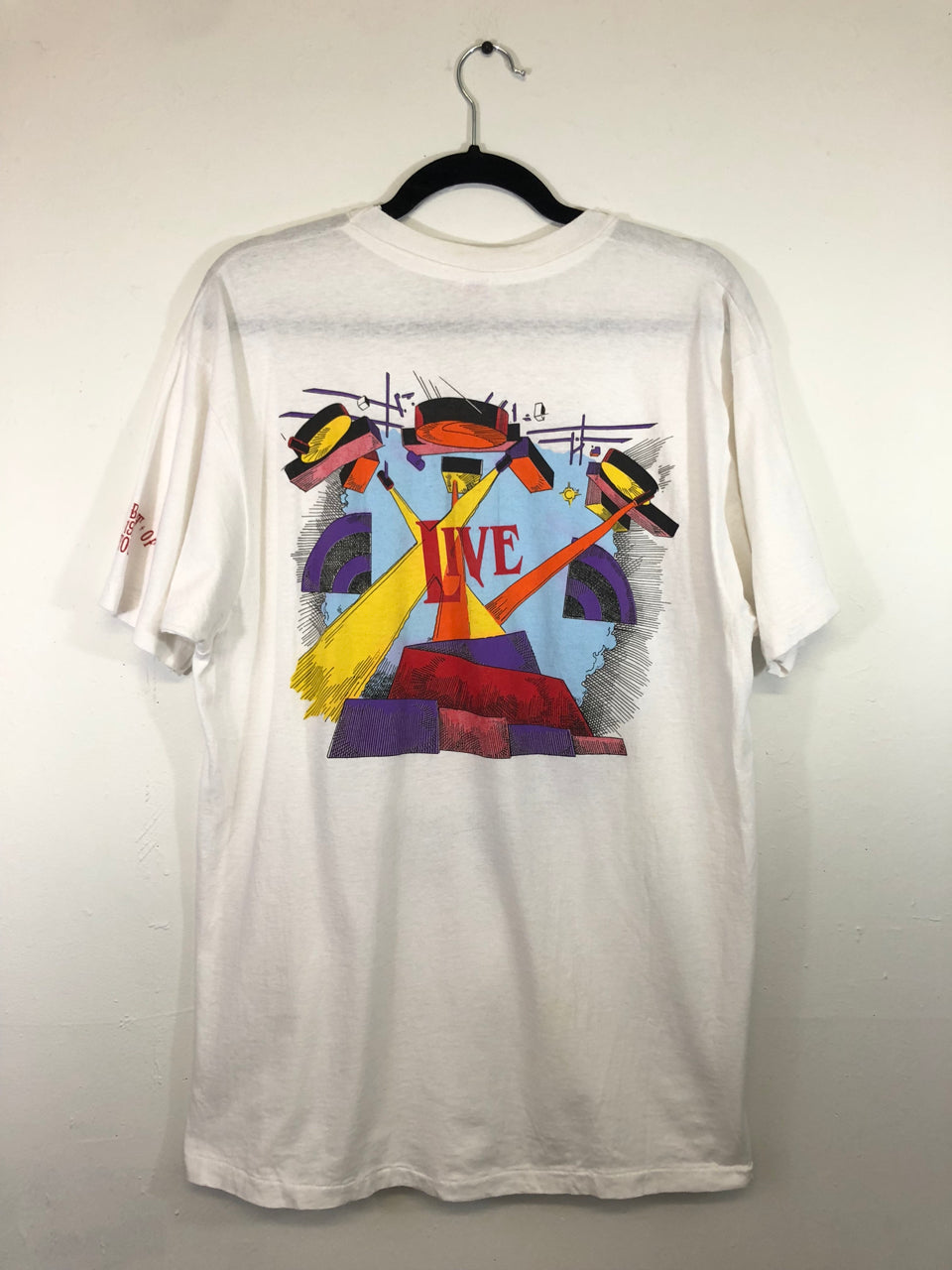 Stevie Nicks 1989 Tour T-Shirt (As Is)