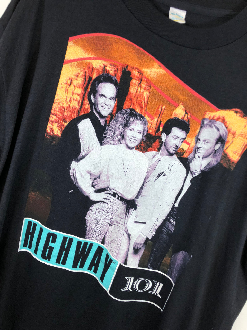 Highway 101 Tour T-Shirt