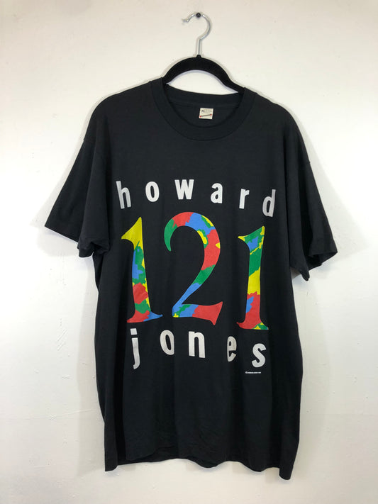Howard Jones 121 Tour 1987 T-Shirt