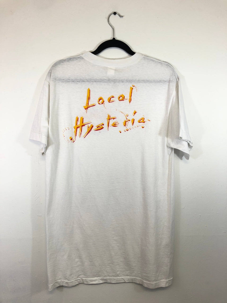 Def Leppard '87-'88 Tour Crew T-Shirt
