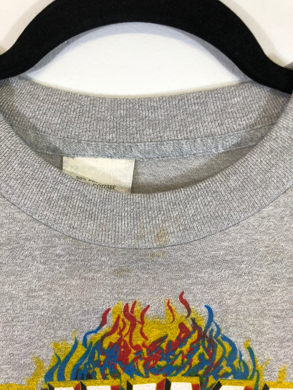 Triumph Thunder World Tour T-Shirt