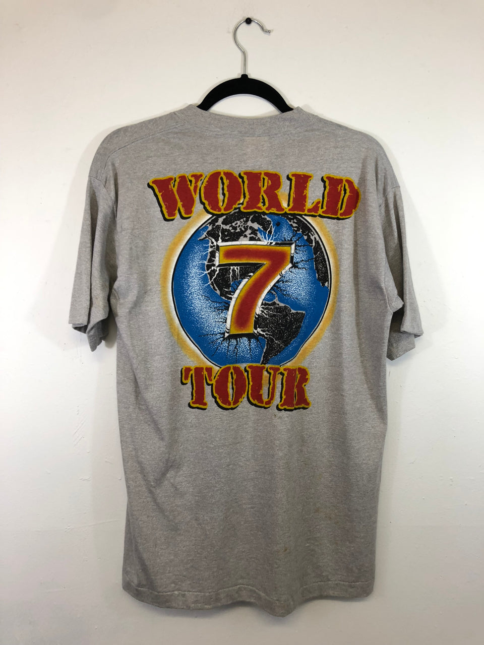 Triumph Thunder World Tour T-Shirt