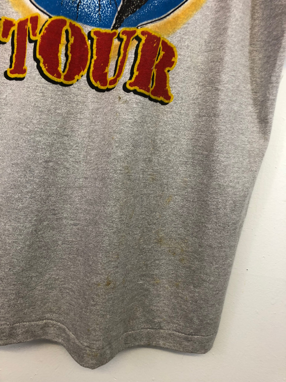 Triumph Thunder World Tour T-Shirt