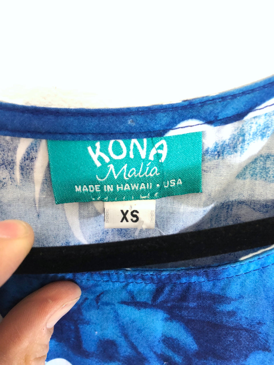 Kona Malia Hawaiian Dress