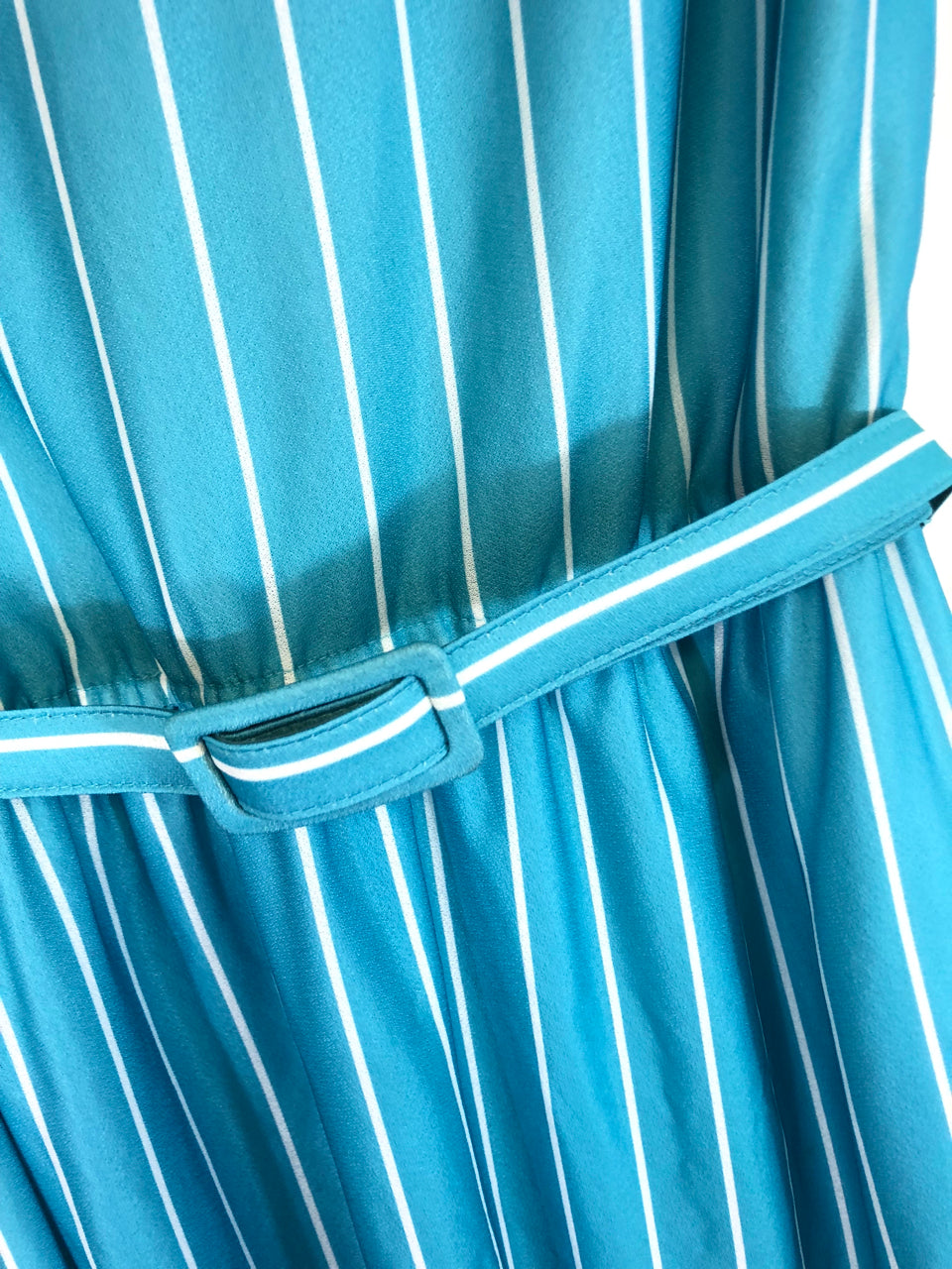 Strait Lane 80s Dress with Belt