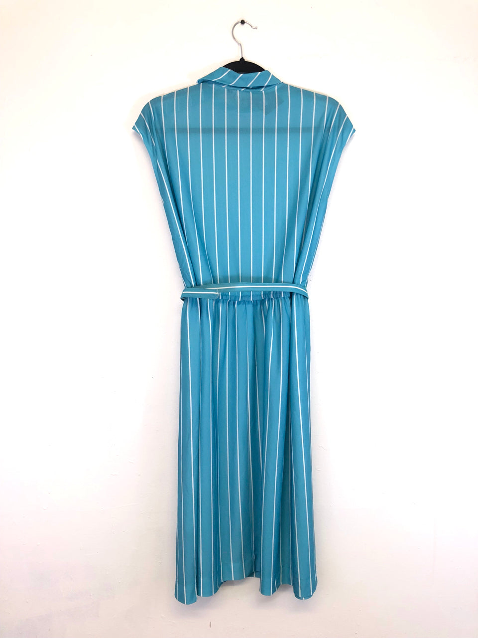 Strait Lane 80s Dress with Belt