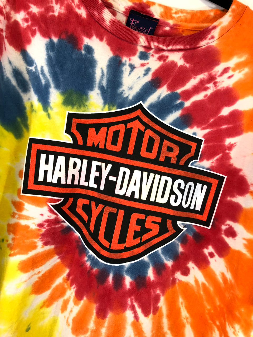 Harley-Davidson Tie Dye T-Shirt