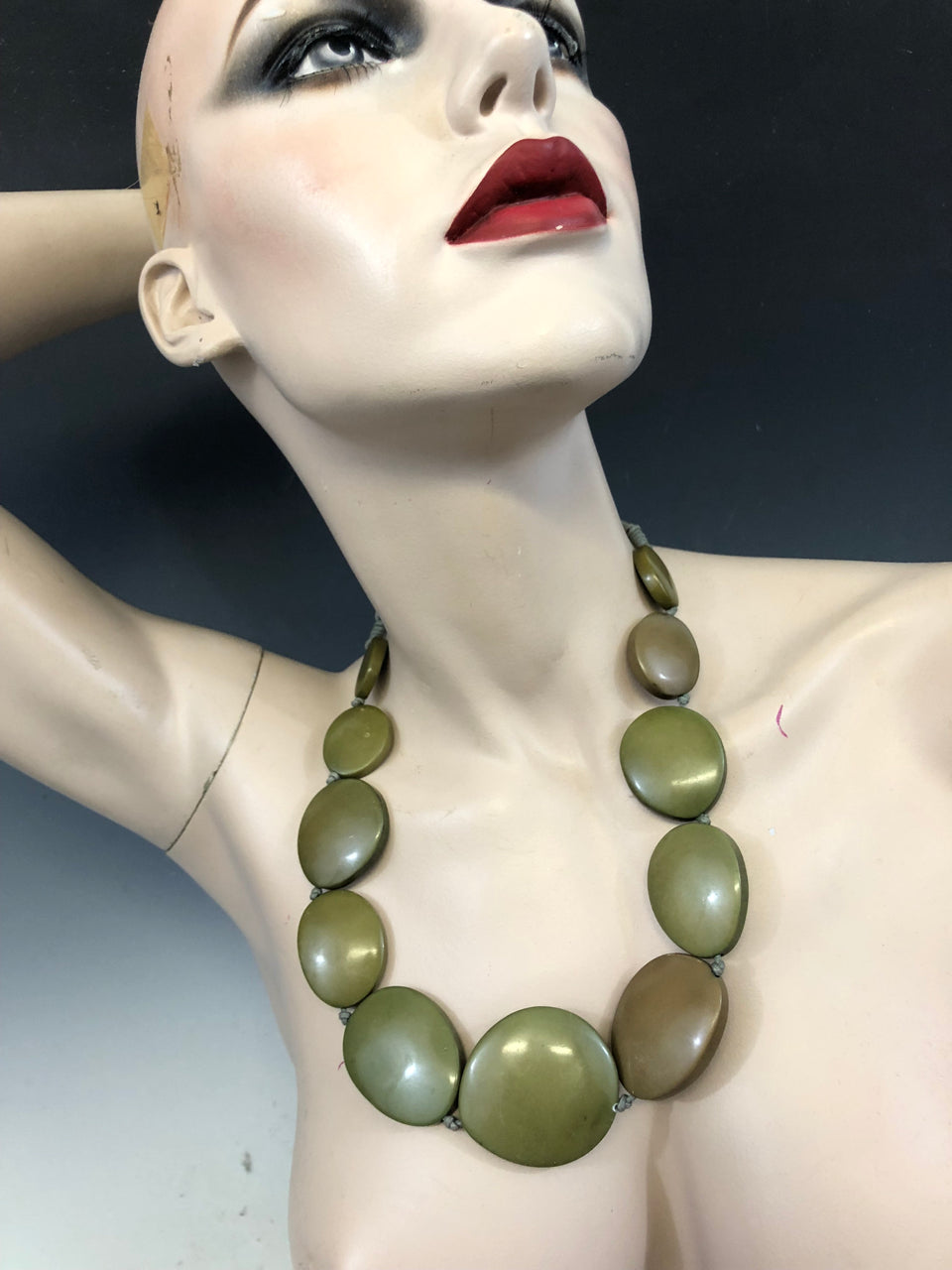 Circles Necklace