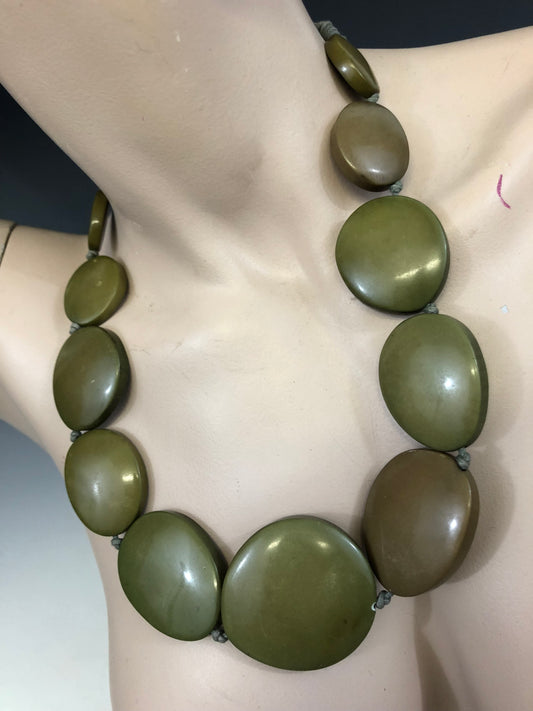 Circles Necklace