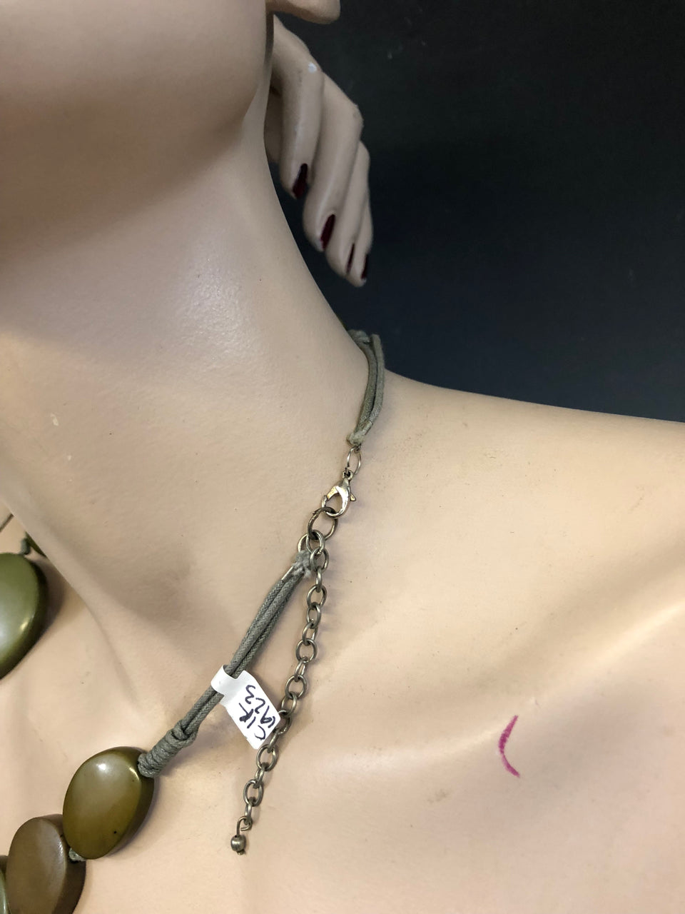 Circles Necklace