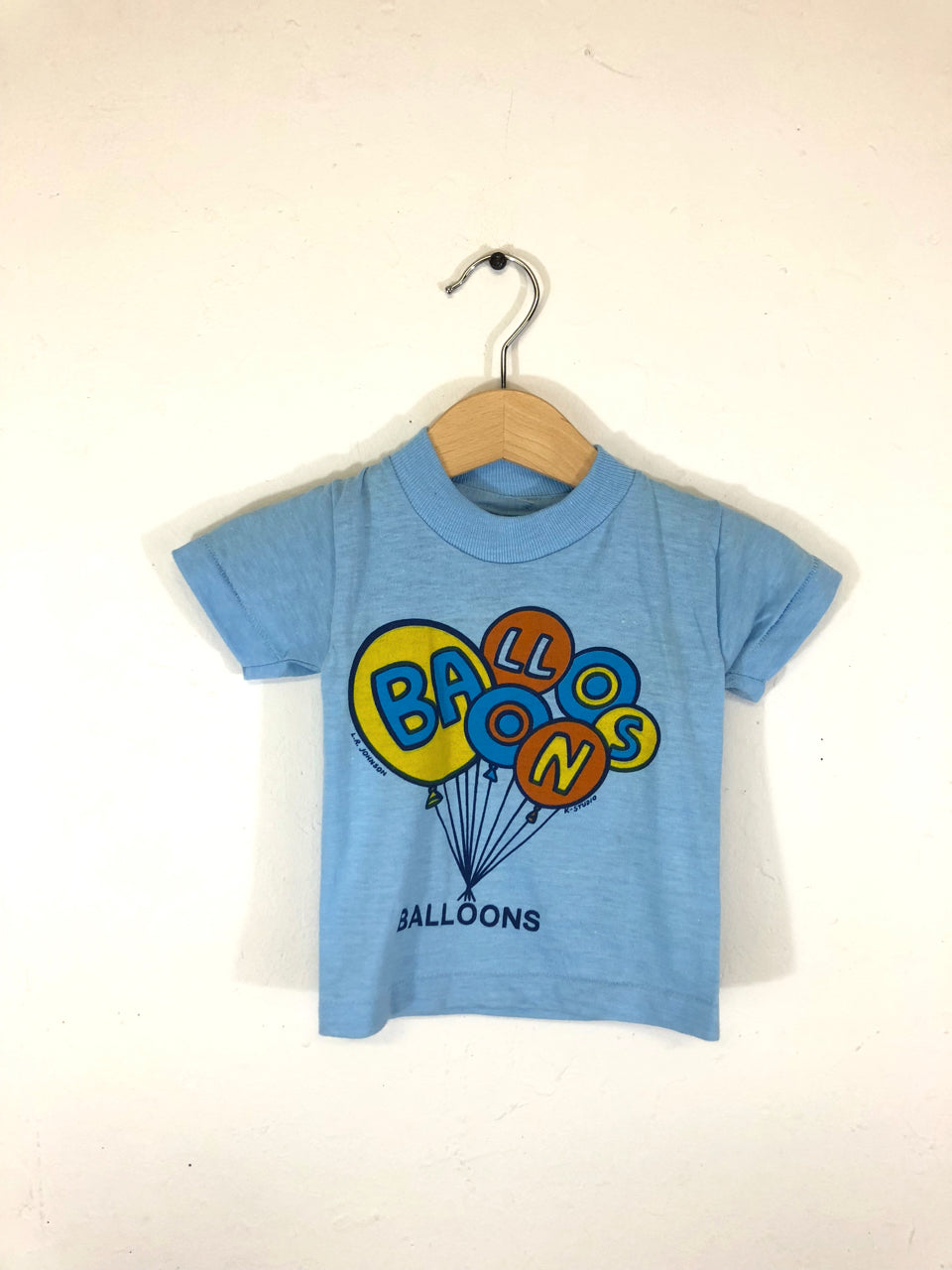 Kids' Balloons T-Shirt