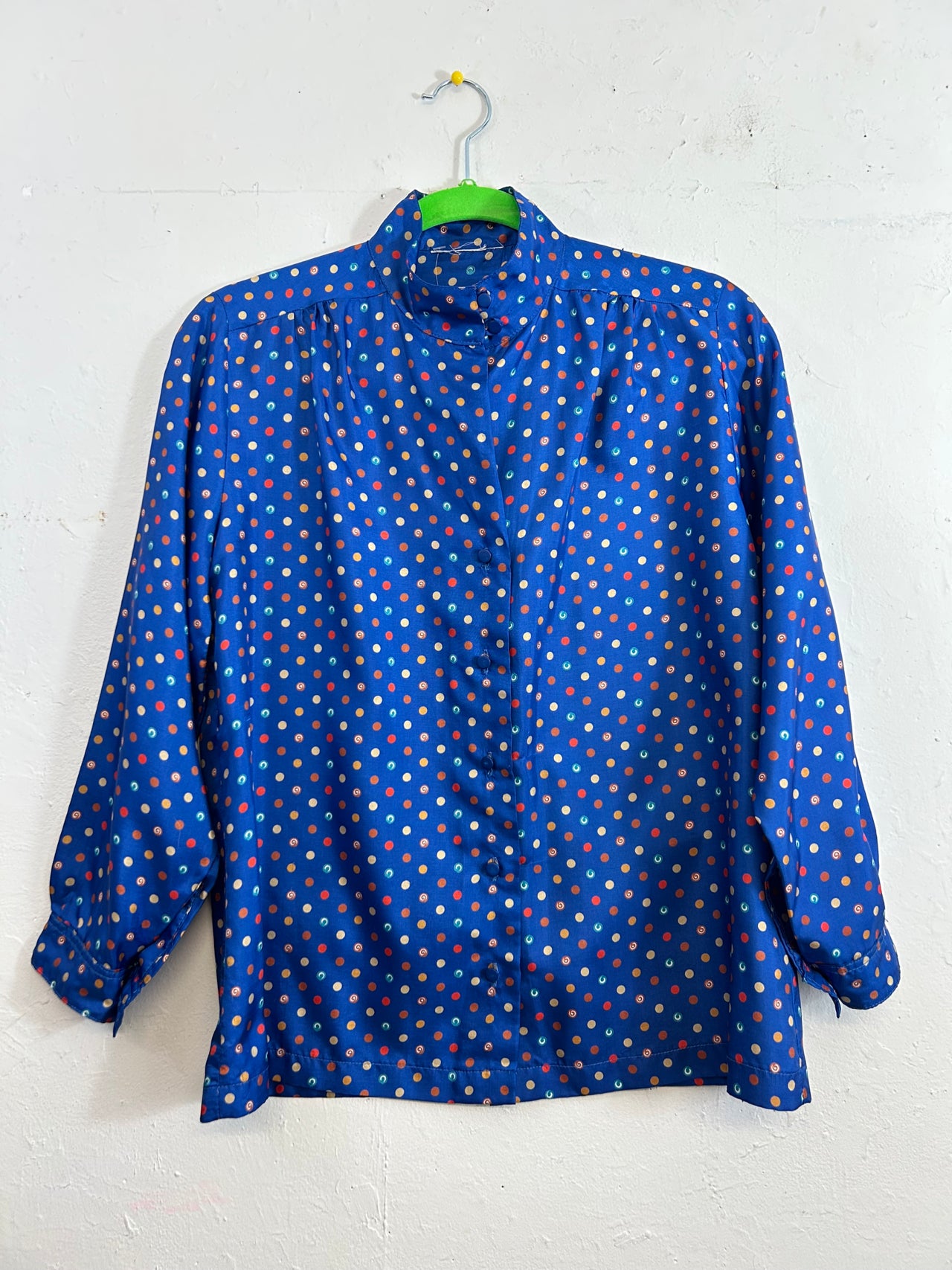 Swirly Blouse