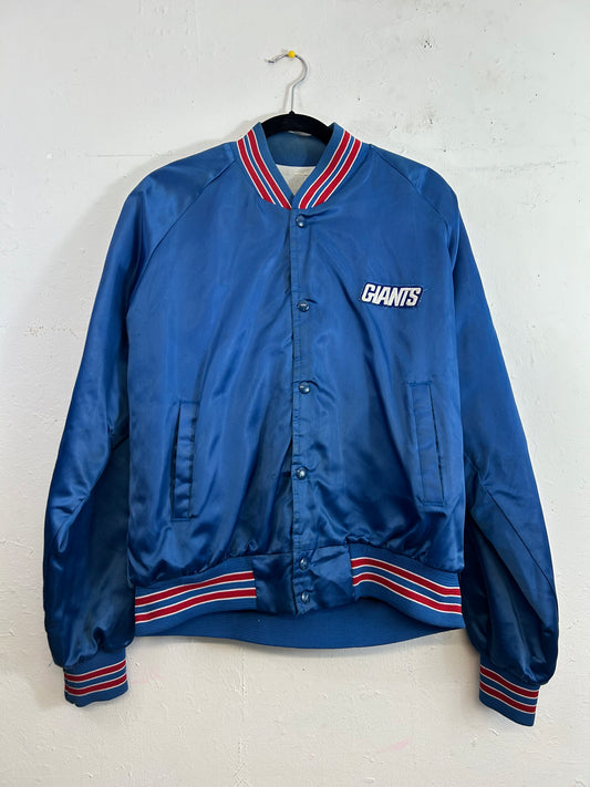 Giants Satin Jacket
